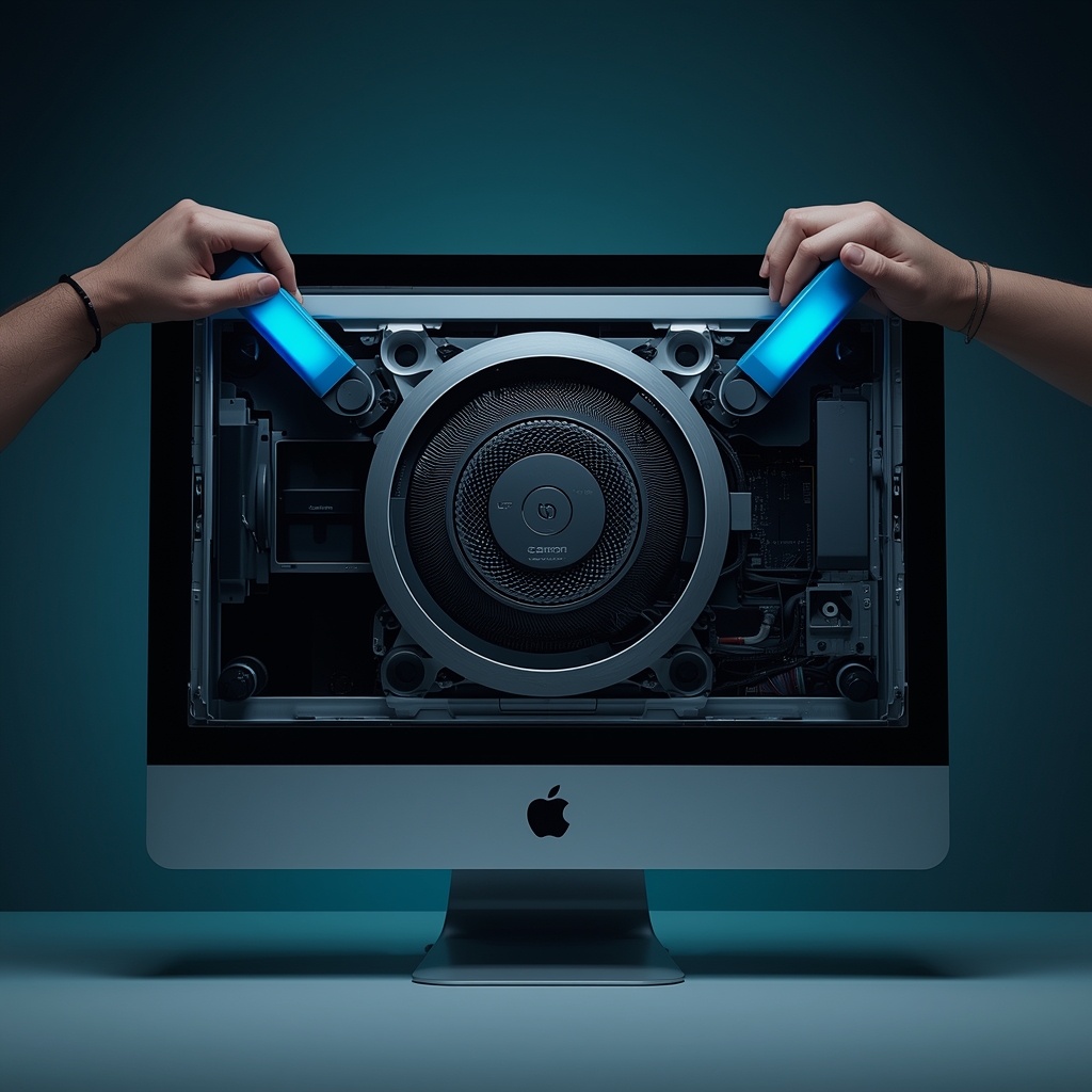 iMac Tamiri