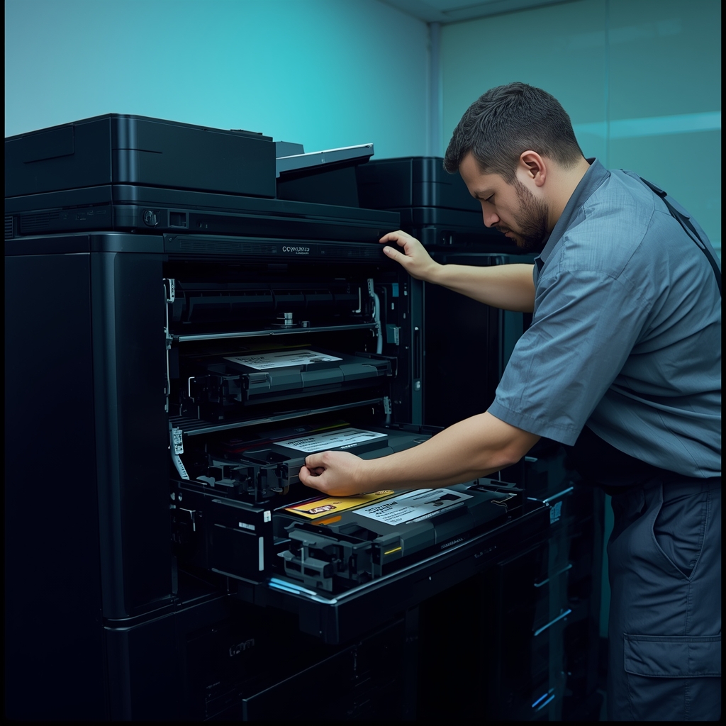 Yazıcı Tamiri ve Toner Dolumu