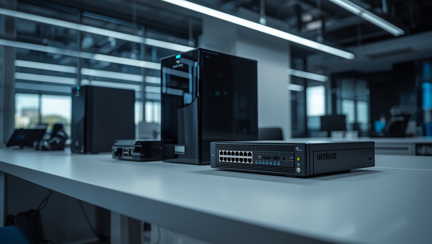 Hibrit Çalışma İçin IT Altyapısı