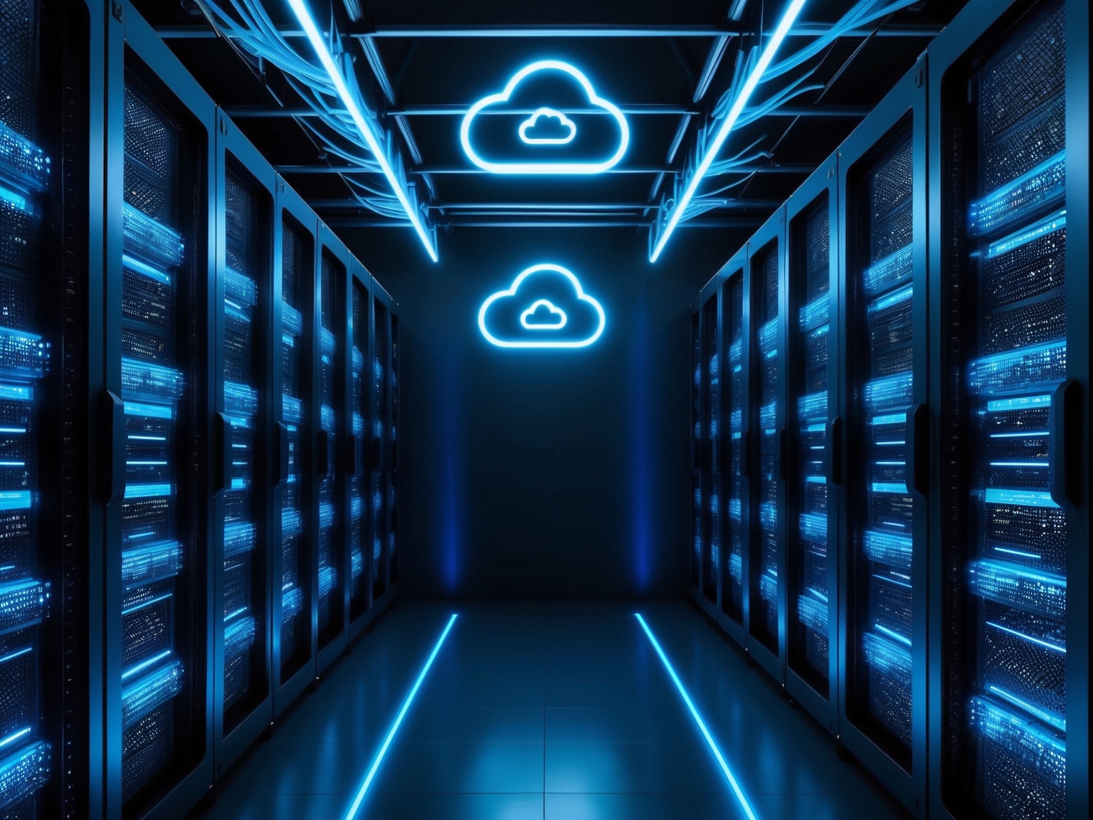 Cloud Server Hizmeti